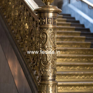 Modern Exterior Railing Design Trends No-23360