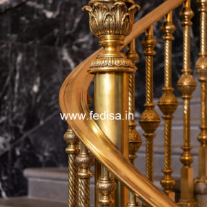 Stylish Balcony Design Ideas With Railings No-23361