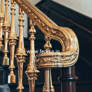 Best Steel Staircase Railing Design Ideas No-23364