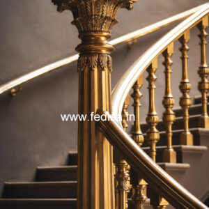 Creative Exterior Balcony Railing Designs No-23365