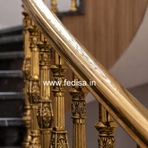 Modern Balcony Railing Ideas With Lighting No-23371