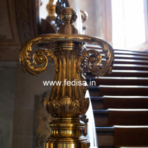 Latest Steel Balcony Railing Design Ideas No-23374