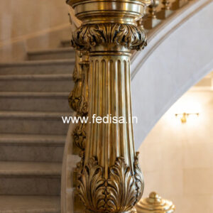 Stylish Railing Design Ideas With Glass No-23377