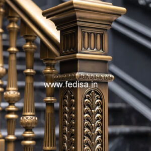 Creative Home Exterior Railing Ideas No-23381