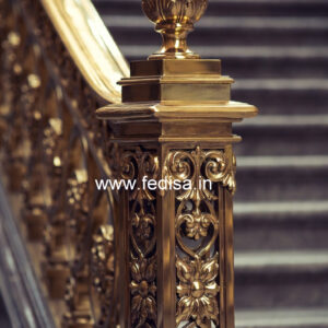 Stylish Home Balcony Railing Ideas No-23387