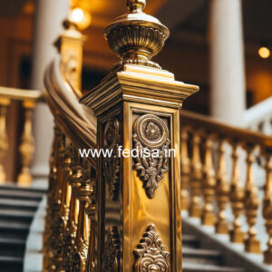 Affordable Staircase Railing Ideas No-23396