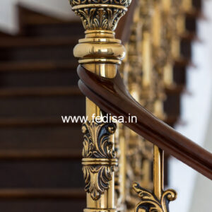 Ghar Ke Liye Modern Balcony Railing Design Ideas No-23401
