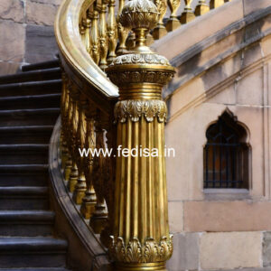 Indian Homeske Liye Stylish Railings No-23407