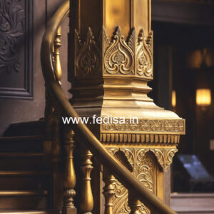 Balcony Railing Design For Small House India No-23408