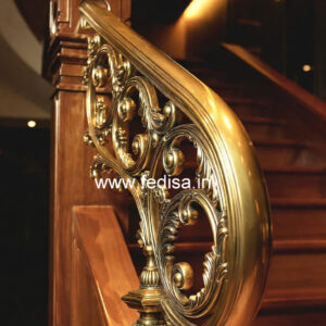 Indian House Ke Liye Modern Railing Design No-23412