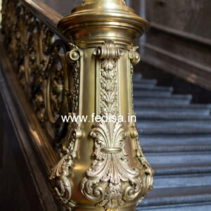 Affordable Railing Design Ideas For Indian Homes No-23414