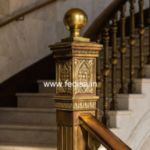 Stylish Indian Balcony Railing Design Ideas No-23418