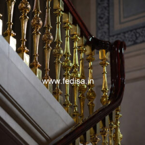 Ghar Ke Liye Affordable Railing Design Ideas No-23426