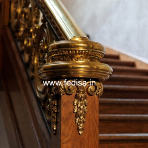 Indian Style Balcony Railing Design Ideas No-23427