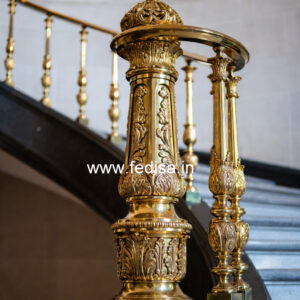Modern Indian Balcony Railing Ideas No-23430
