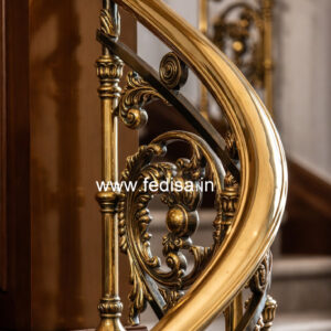 Modern Indian House Railing Design Ideas No-23434