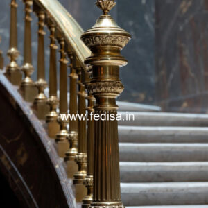 Best Exterior Railing Design India No-23442