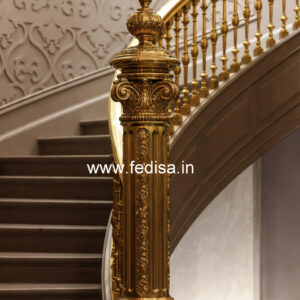 Modern Balcony Railing Design For Indian House No-23443