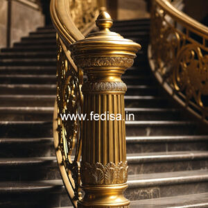 Ghar Ke Liye Stylish Steel Railings No-23444