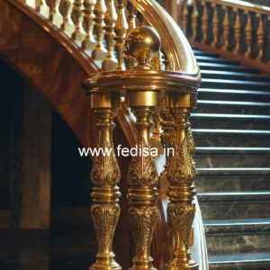 Indian Balcony Design Ideas With Railings No-23446