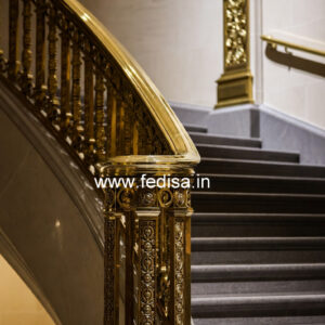 Modern Steel Railing Design For Ghar No-23449
