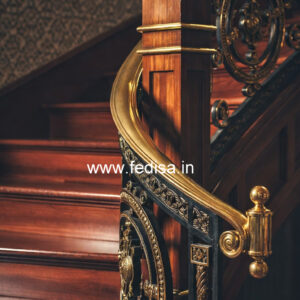 Ghar Ke Liye Stylish Balcony Railings No-23463