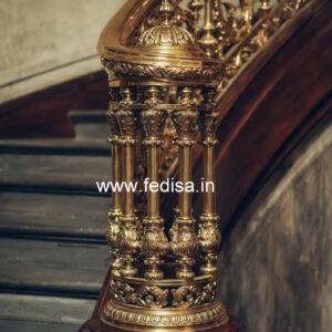 Stylish Balcony Railings For Indian Homes No-23467