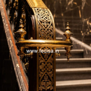 Modern Balcony Design India 2034 No-23470