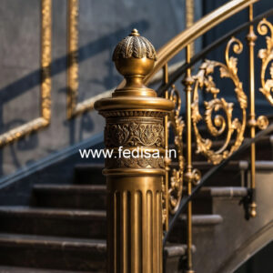 Best Balcony Railing India Small House No-23472