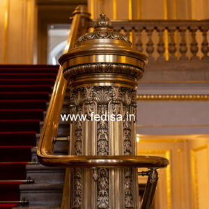 Ghar Ke Liye Balcony Railing Design Latest No-23480