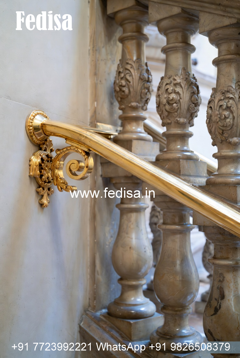 Stylish Balcony Railings India Homes No-23487