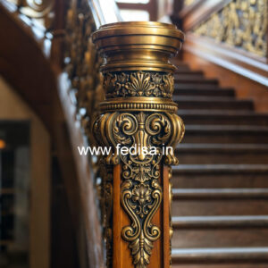 Modern Steel Railing Design Ideas India No-23488