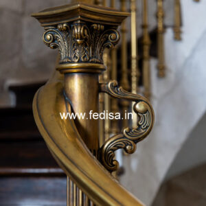 Ghar Ke Liye Modern Steel Railings No-23493