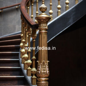 Modern Balcony Railing India Homes No-23497