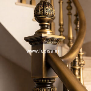 Ghar Ke Liye Latest Balcony Design With Railings No-23498