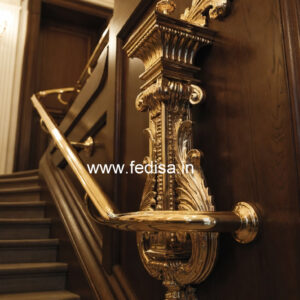 Latest Balcony & Stair Railing Designs You Must See No-23500
