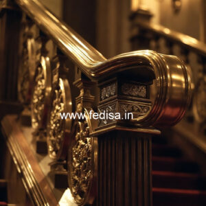 Best Steel & Glass Railing Designs For Balcony No-23502