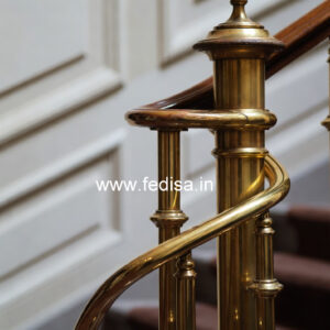 Amazing Railing Design Ideas That Will Upgrade Your Home No-23503