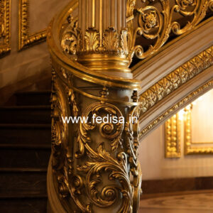 Ghar Ke Liye Best Railing Design Ideas 2034 No-23509