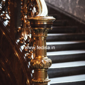Latest Steel Railing Design Ideas For Home Exterior 2034 No-23513