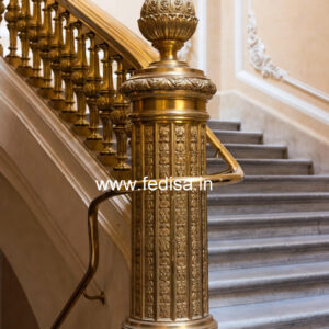 Best Staircase Railing Design Ideas For Modern Homes No-23514