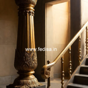 Simple And Stylish Railing Design Ideas For Balcony No-23515