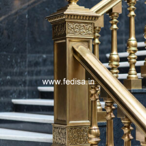 Affordable Railing Design Ideas For Small Homes No-23516