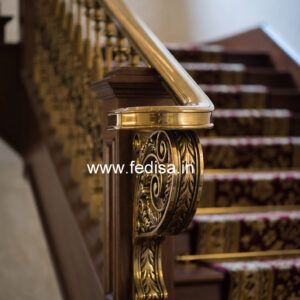 Latest Staircase Railing Design Ideas For Modern Homes No-23518