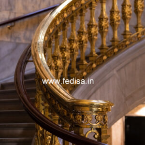 Amazing Railing Designs That Will Upgrade Your Home No-23520