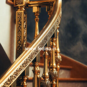 Modern Balcony Railing Designs For Small House No-23522