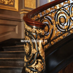 Stylish Exterior Railing Design Ideas No-23523