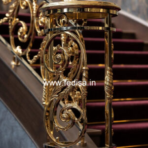 Top 30 Balcony Railing Design Ideas India No-23524