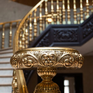 Top Balcony Railing Design Trends 2034 No-23527