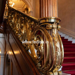 Top Railing Designs For Home Exterior No-23530